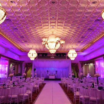 Imperial Event Venue - The venue with our simple DIY centerpieces - Venues & Event Spaces Near Me - Pasadena, California