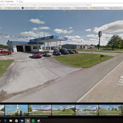 Scott's Parkway Amoco