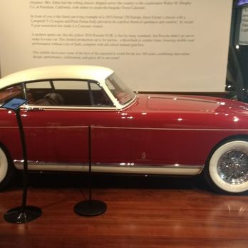 Audrain Automobile Museum - Museums Near Me - Newport, Rhode Island
