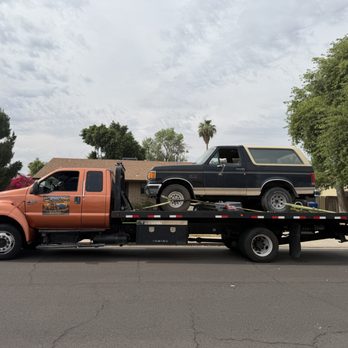 24/7 Steele Tows - Towing Near Me - Mesa, Arizona