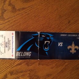 Cats over aints for NFC South lead Cats over aints for NFC South lead