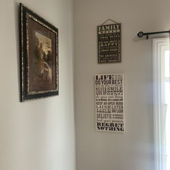 Tyler's Handyman Services - Tyler hung 30 items like these on our walls! - Handyman Near Me Tyler's Handyman Services - Tyler hung 30 items like these on our walls! - Handyman Near Me