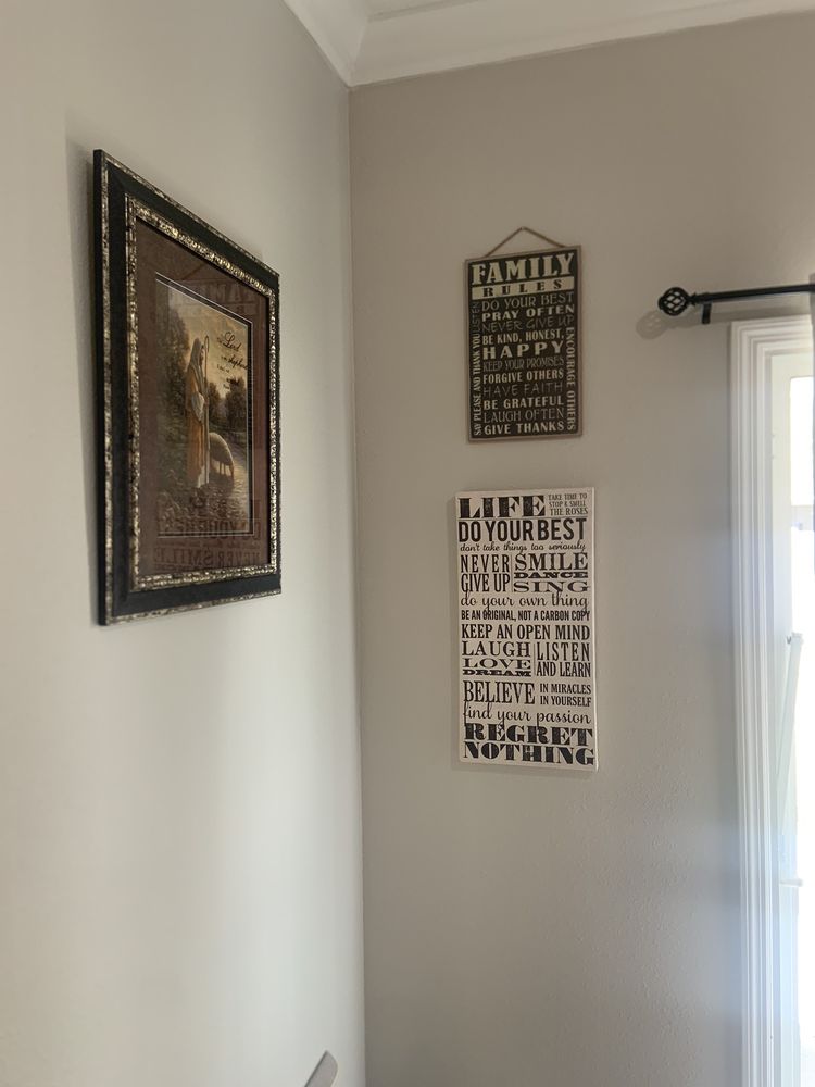 Slide of Tyler's Handyman Services