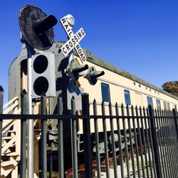 Millbrae Train Museum - Choo-Choo!