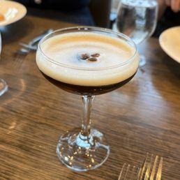 Espresso martini Espresso martini