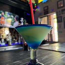 Blue Margarita