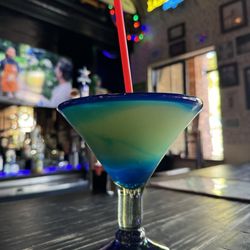 Baja Cantina - Blue Margarita