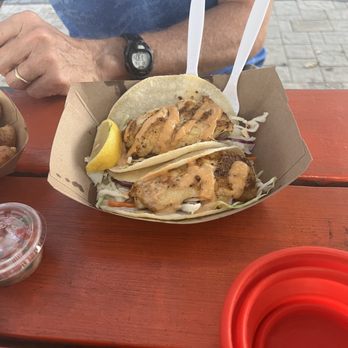 Fish Hut Grill - Fish tacos - American Near Me - Emerald Isle, North Carolina Fish Hut Grill - Fish tacos - American Near Me - Emerald Isle, North Carolina