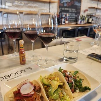 Nobody’s - Wine and taco tasting event for Cinco de Mayo - Wine Bars Near Me - Syracuse, New York