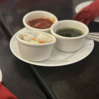 El Novillo Restaurant - Sauces - Latin American Near Me - Miami Lakes, Florida