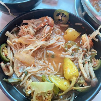 Shabu Zone - Vermacille noodles with all the spices i can choose from - Hot Pot Near Me - Houston, Texas Shabu Zone - Vermacille noodles with all the spices i can choose from - Hot Pot Near Me - Houston, Texas