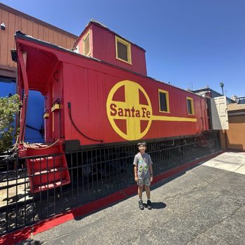Barstow Station - Rest Stops Near Me - Barstow, California