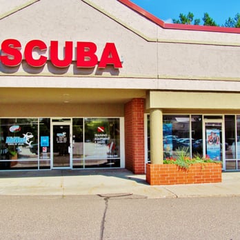 MidWest School of Diving - Scuba Diving Near Me - White Bear Lake, Minnesota