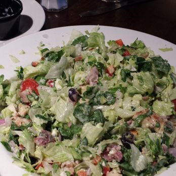 Rosati's Pizza - Lewisville - My wife asked them to chop the lettuce and they did, she loved it - Pizza Near Me - Lewisville, Texas Rosati's Pizza - Lewisville - My wife asked them to chop the lettuce and they did, she loved it - Pizza Near Me - Lewisville, Texas