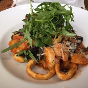 Aioli - Seafood tagliatelle - Breakfast & Brunch Near Me - Warsaw, MZ