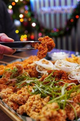 CM CHICKEN Coquitlam Centre by null