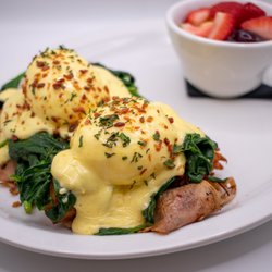 Big Bad Breakfast - Lodge