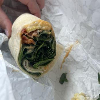 Drifters Cafe - Breakfast Burrito - Breakfast & Brunch Near Me - Harrisonburg, Virginia