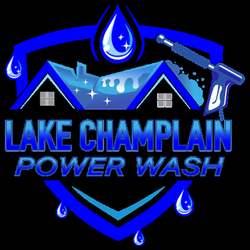 Lake Champlain Power Wash