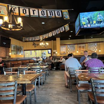 Blue Agave - Dining room is clean - Mexican Near Me - New Albany, Ohio Blue Agave - Dining room is clean - Mexican Near Me - New Albany, Ohio