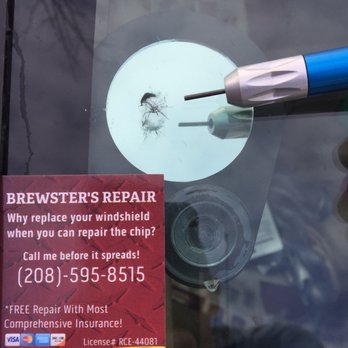 Brewster's Repair - Windshield Installation & Repair Near Me - Wendell, Idaho Brewster's Repair - Windshield Installation & Repair Near Me - Wendell, Idaho