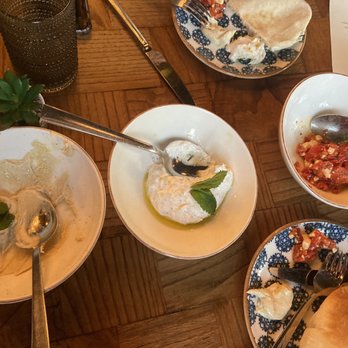 Agora DC - Hummus - Mediterranean Near Me - Washington, DC, District of Columbia