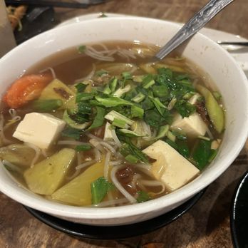 Blossom Vegetarian - Canh chua - Vietnamese Near Me - Renton, Washington