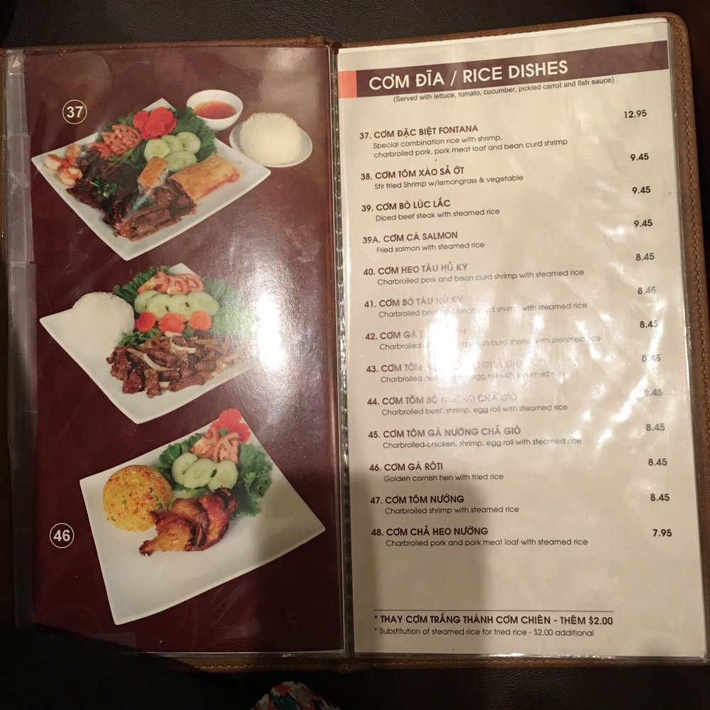 Fontana Pho - Vietnamese Near Me - Fontana, California Fontana Pho - Vietnamese Near Me - Fontana, California
