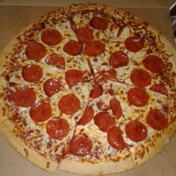 Little Caesar's Pizza - Original hot & ready pepperoni
