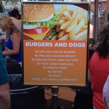 June Fest 2015 - Food menu 1 - Festivals Near Me - Henderson, Nevada June Fest 2015 - Food menu 1 - Festivals Near Me - Henderson, Nevada