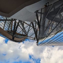 Fondation Louis Vuitton - @endoedibles on Instagram 03/14/26
