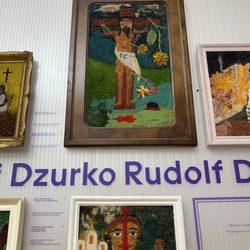 Kinského zahrada a Musaion - Letohrádek Kinských - Exceptional exhibit of Romani artwork