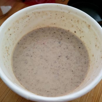 Mama's Rice Bowl - Mushroom soup - Korean Near Me - Burnaby, British Columbia