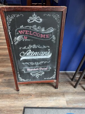 Attman's Deli Harbor Point by null