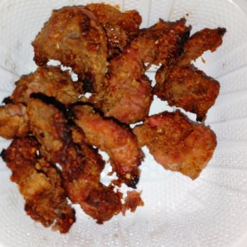 Ajwa Halal Restaurant - Lamb Tikka - Halal Near Me - Upper Darby, Pennsylvania