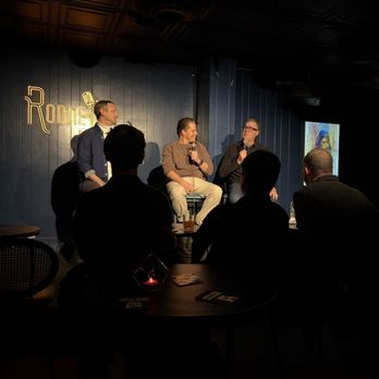 Rodney’s - Adam Carolla, Kyle Dunnigan and Anthony Scaramucci - Comedy Clubs Near Me - New York, New York Rodney’s - Adam Carolla, Kyle Dunnigan and Anthony Scaramucci - Comedy Clubs Near Me - New York, New York