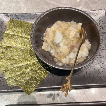 Ishoni Yakiniku - Wasabi tako - Barbeque Near Me - Seattle, Washington