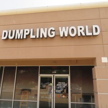 Dumpling World - Chinese Near Me - Sugar Land, Texas