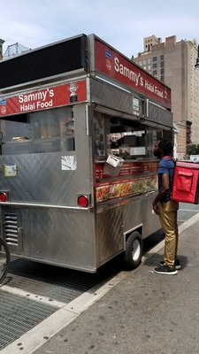 Sammy’s Halal Food by null