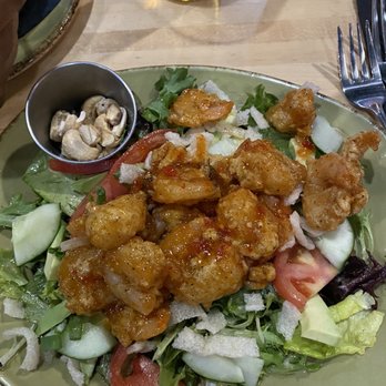 Libations - Crispy Thai Shrimp Salad - Bars Near Me - Millersville, Maryland Libations - Crispy Thai Shrimp Salad - Bars Near Me - Millersville, Maryland