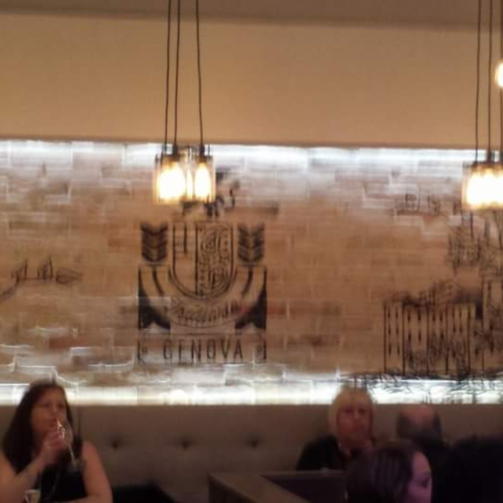 Trattoria Genova - Italian Near Me - Paisley, RFW