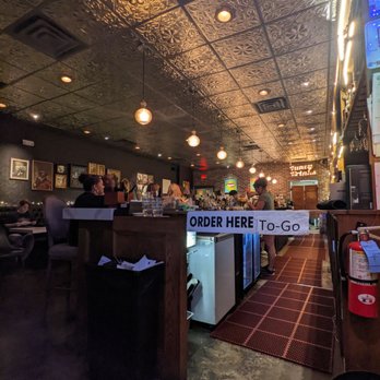 Rosewater - Cocktail Bars Near Me - Houston, Texas