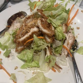 Andy & Yu's - Chicken Salad - Chinese Near Me - Pleasanton, California