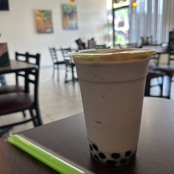 Pho Thien Vietnamese Kitchen - Taro Bubble Tea Smoothie - Vietnamese Near Me - Melbourne, Florida Pho Thien Vietnamese Kitchen - Taro Bubble Tea Smoothie - Vietnamese Near Me - Melbourne, Florida