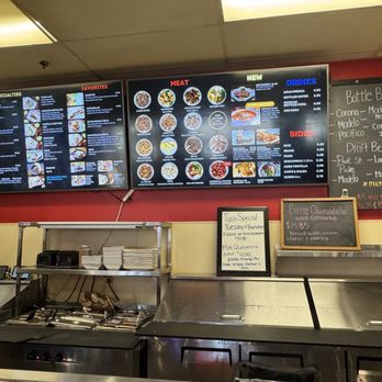 Que Onda Tacobar - Tacos Near Me - Vacaville, California