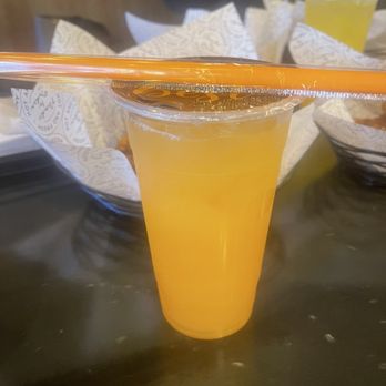 Chick N Roll - Peach lemonade - Chicken Wings Near Me - Hampton, Virginia Chick N Roll - Peach lemonade - Chicken Wings Near Me - Hampton, Virginia