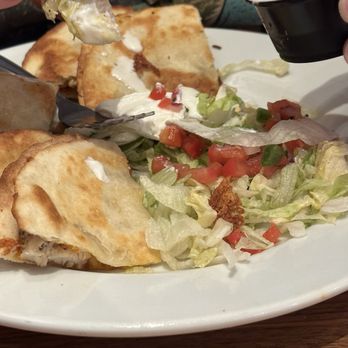 Chili's - Chicken bacon quesadilla - Tex-Mex Near Me - Somerset, Kentucky