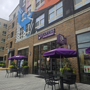 PJ's Coffee - Desserts Near Me - Alexandria, Virginia PJ's Coffee - Desserts Near Me - Alexandria, Virginia