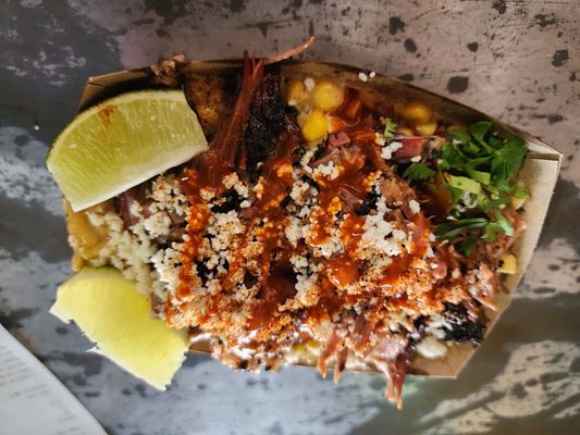 Hurtado Barbecue Fort Worth by null
