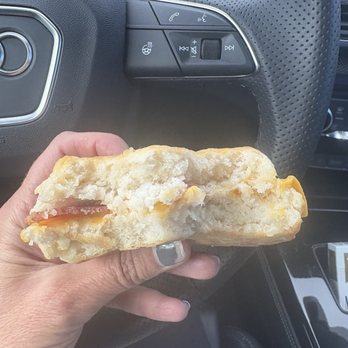 McDonald's - Missing the egg - Fast Food Near Me - Corona, California